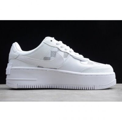 Nike Bayan Air Force 1 Shadow Gri Kaykay Ayakkabı Türkiye - UI6W0Y0V